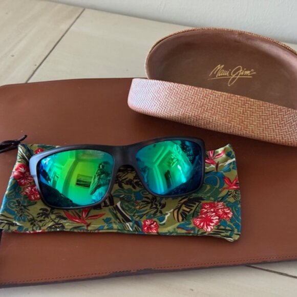 Maui Jim Men's Sunglass 815 Southern Cross